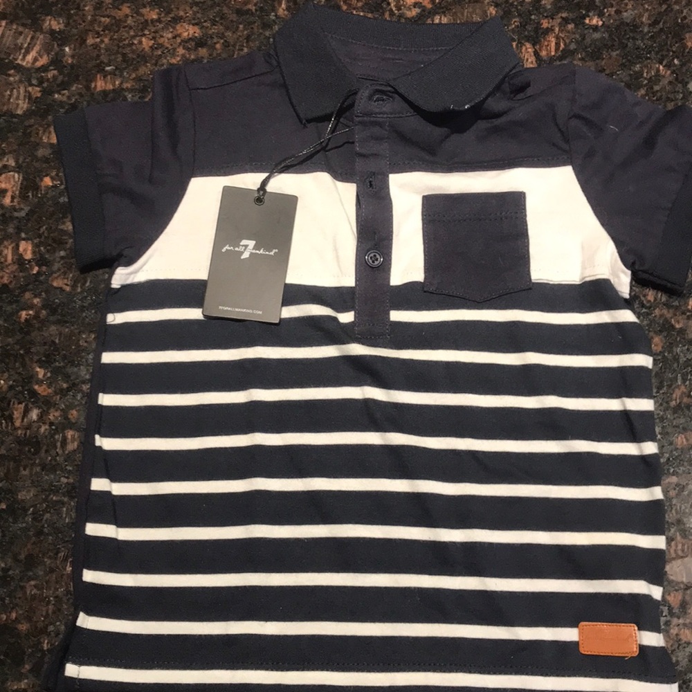 Polo for a baby